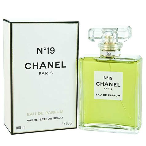 chanel no 19 edp or edt|chanel perfume for women.